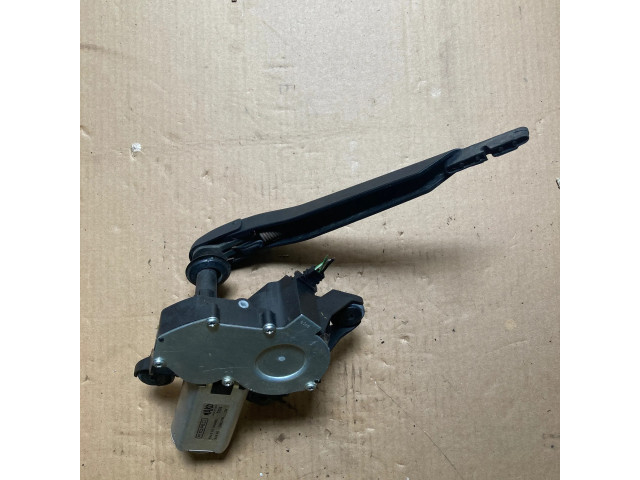 Моторчик заднего дворника 1356022080, 64344002 Citroen Nemo