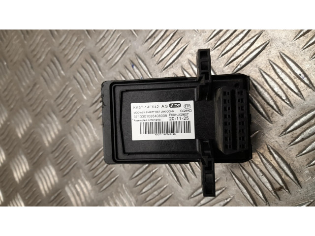 Блок управления KK3T14F642AG Ford Transit