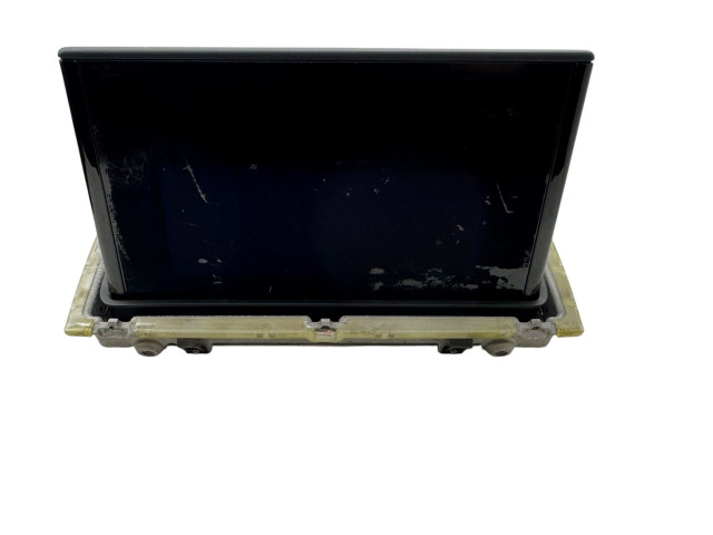 Дисплей    8V0857273M, 8V0919603C   Audi A3 S3 8V