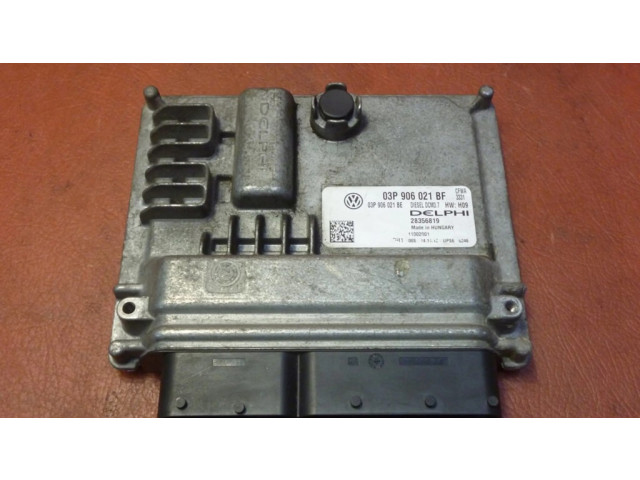 Řídící jednotka 03P906021BF, 03P906021BE Seat Ibiza IV (6J,6P) 2013