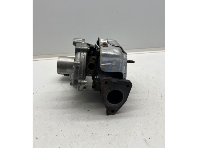 Турбина 54431014763, 9870053652 Renault Megane III 2014