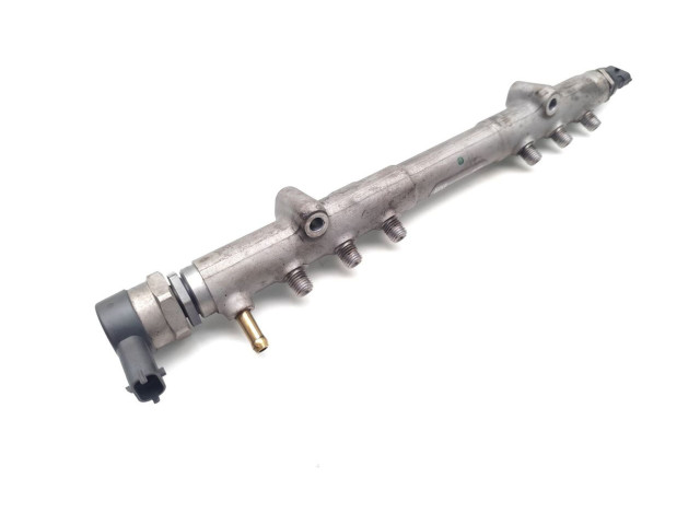 Топливная рампа 31259011, 0281002712   Volvo XC90   для двигателя D5244T4