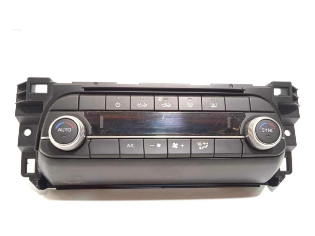 Блок управления климат-контролем KN4V61190 Mazda CX-5 II