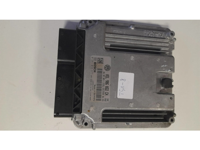 Řídící jednotka 03L906022CH, 03L907309K Volkswagen Transporter - Caravelle T5 2011