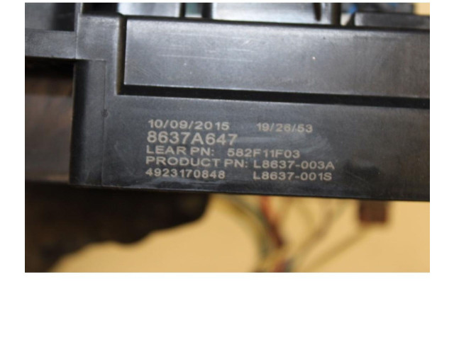 Блок предохранителей 192653, 10092015 Mitsubishi ASX