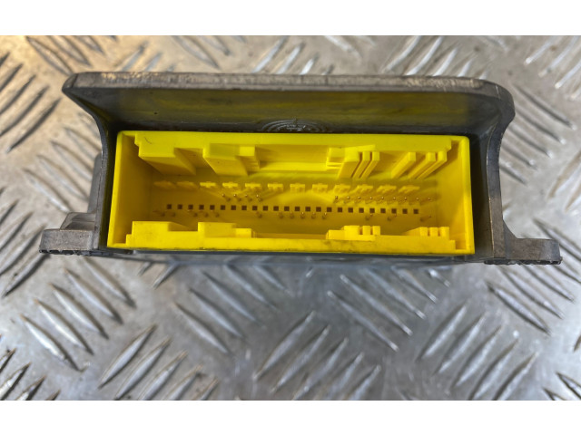 Блок подушек безопасности 1C0909605K Skoda Fabia Mk2 (5J)