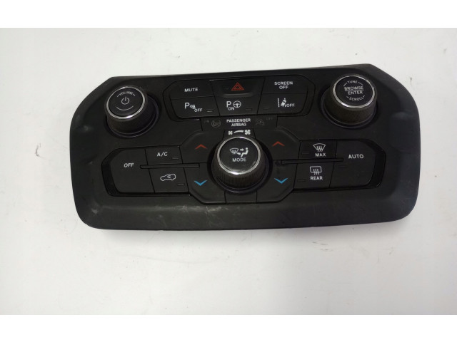 Блок управления климат-контролем 07356941370, 07356941370 Jeep Renegade