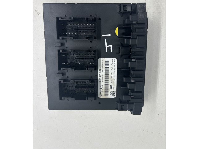 Блок комфорта 8P3907357B   Audi TT TTS Mk2   