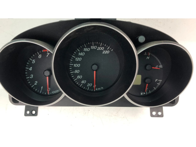 Панель приборов BP4K55430 Mazda 3 I