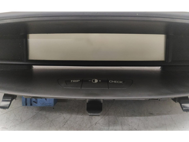 Панель приборов 96572391ZD   Citroen C4 I       