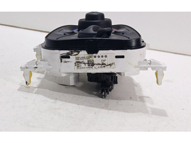 Блок управления климат-контролем 1611306080 Peugeot 108