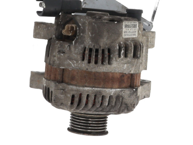 Генератор 9660055080   Citroen C2      