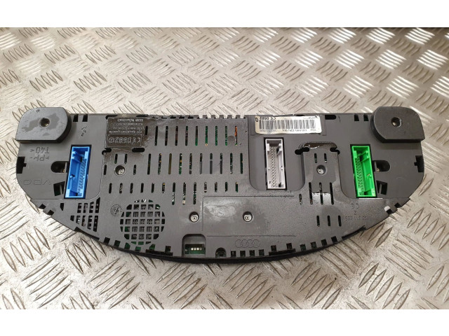 Панель приборов 110080128001 Audi A6 S6 C5 4B