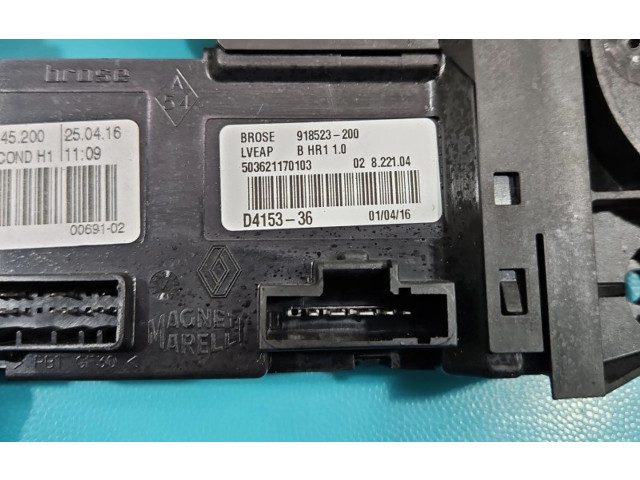 Řídící jednotka 807312028R, IMPRK1363062 Renault Fluence 2016