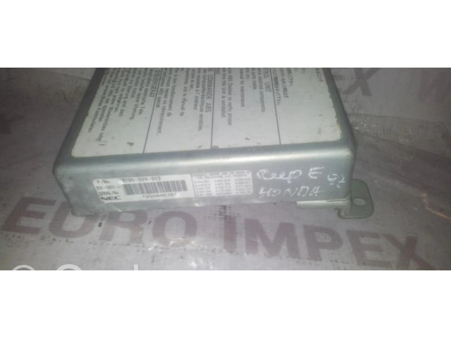 Блок управления АБС 39790SV4013 Honda Accord