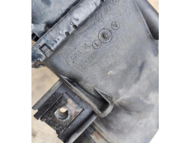 Интеркулер Ford Galaxy