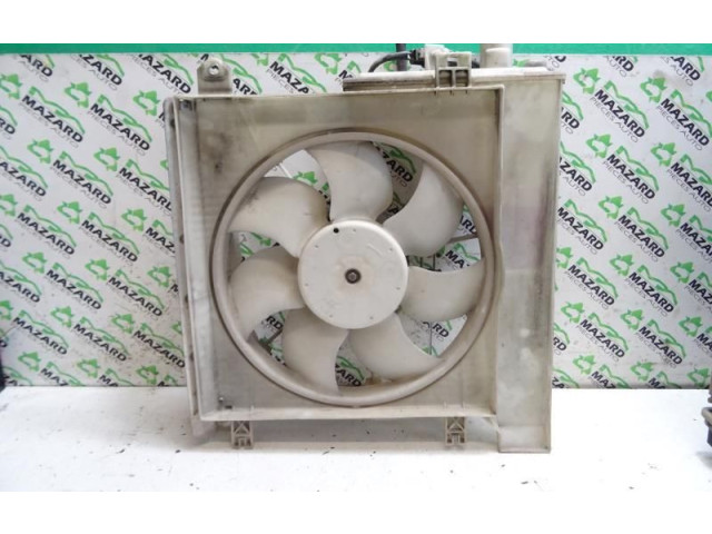 Вентилятор радиатора     1253G9    Citroen C1 