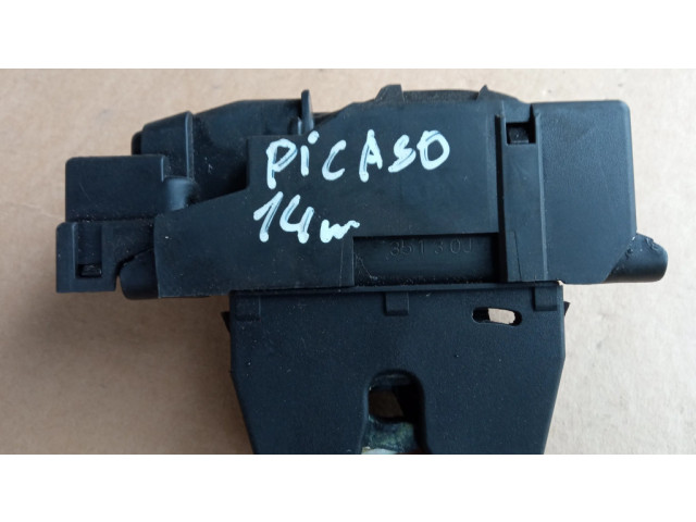 Замок заднего стекла 9804762080    Citroen C4 II Picasso 2013-2018 года