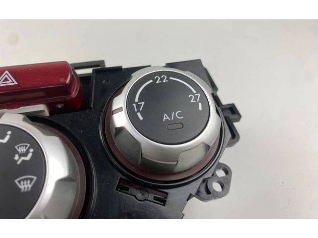 Блок управления климат-контролем 72311SC060   Subaru Forester SH