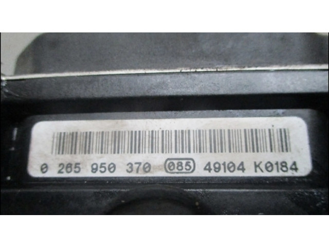 Блок АБС 265950370 Citroen C4 I 2004-2010 года