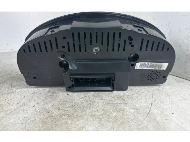 Přístrojová deska Volkswagen Tiguan 2010 5N0920870C, V0004000