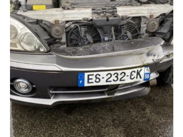Přístrojová deska Hyundai Terracan 2002