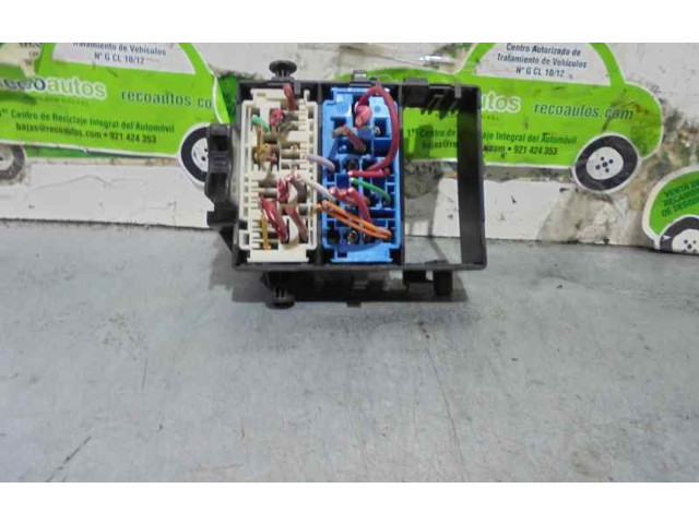 Pojistková skříňka Řídící jednotka BSM 8200003634 Renault Vel Satis 2005