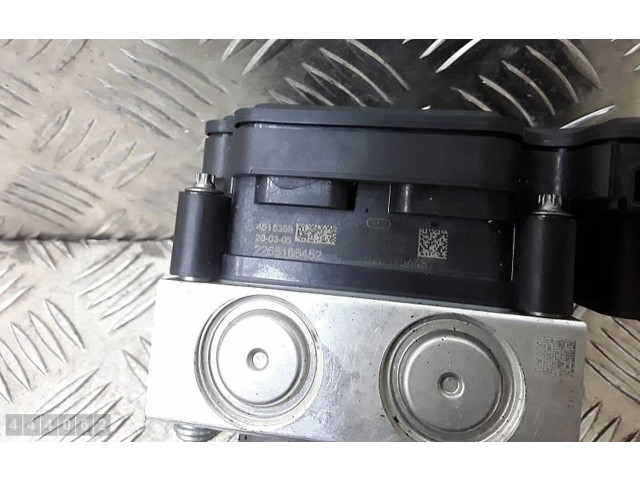 Блок АБС 2265106452, 0265956487   Nissan  X-Trail T33  2021 -  года