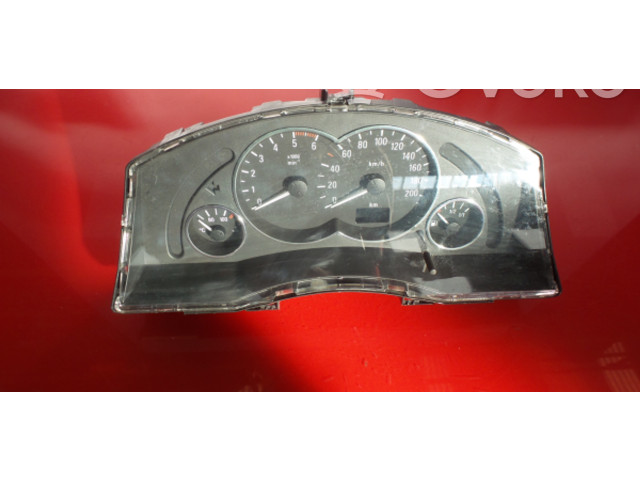 Панель приборов 88311302, 0203050467016   Opel Meriva A       
