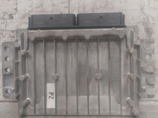 Блок управления 96417290   Chevrolet Matiz