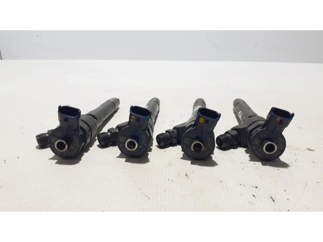 Vstřikovač 0445110546 Renault Talisman pro naftový motor 1.6 ALL_CODES