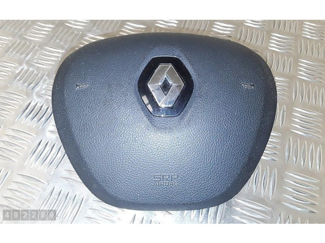 Подушка безопасности водителя 985103942R   Renault Trafic III (X82)