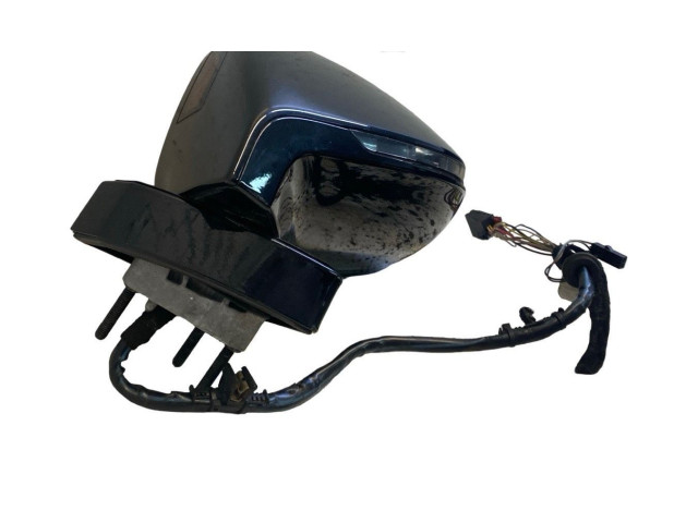 Зеркало электрическое Audi A7 S7 4G 2011 - 2017 года