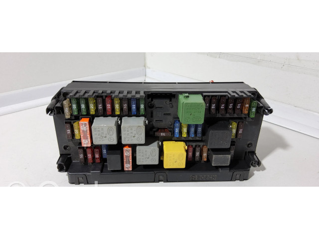 Блок предохранителей A2129005912, A2129025405   Mercedes-Benz C W204    