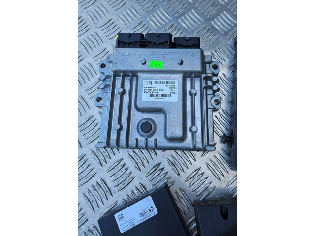 Řídící jednotka 9666912580, 9678514580 Peugeot 508 2011