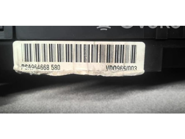 Панель приборов 00006104PK Citroen Xsara Picasso