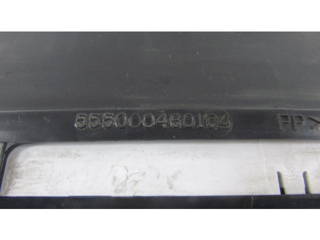 Přístrojová deska  Fiat Doblo 2004 555000460104  