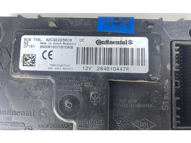 Блок предохранителей A2C92226608, 284B10447R Dacia Dokker