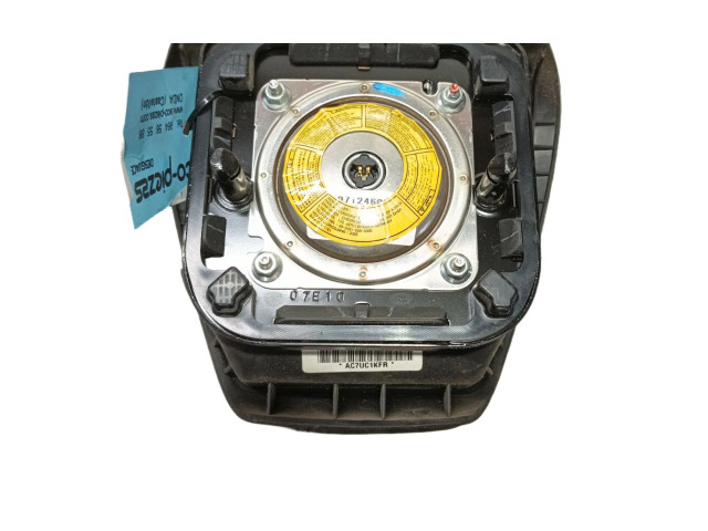 Подушка безопасности водителя 96809649   Chevrolet Captiva