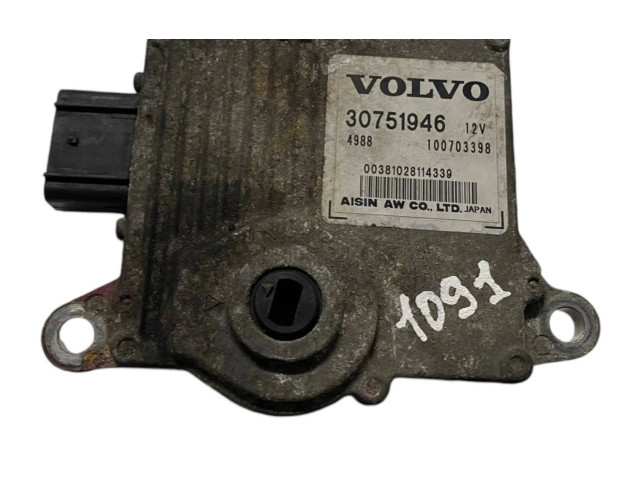 Блок управления коробкой передач 30751946   Volvo V70