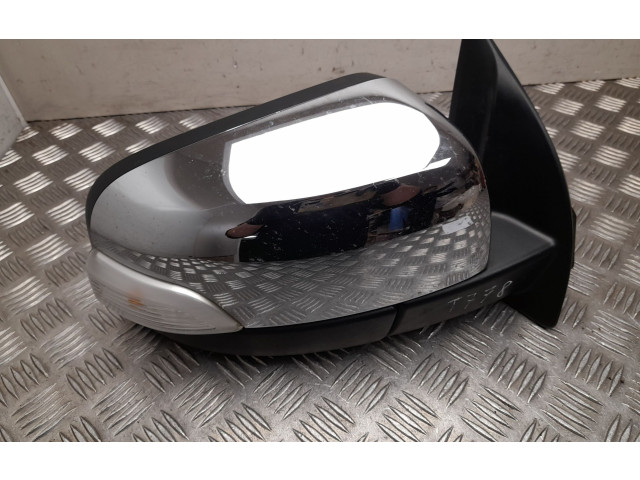 Зеркало электрическое Ford Ranger 2012 - 2018 года