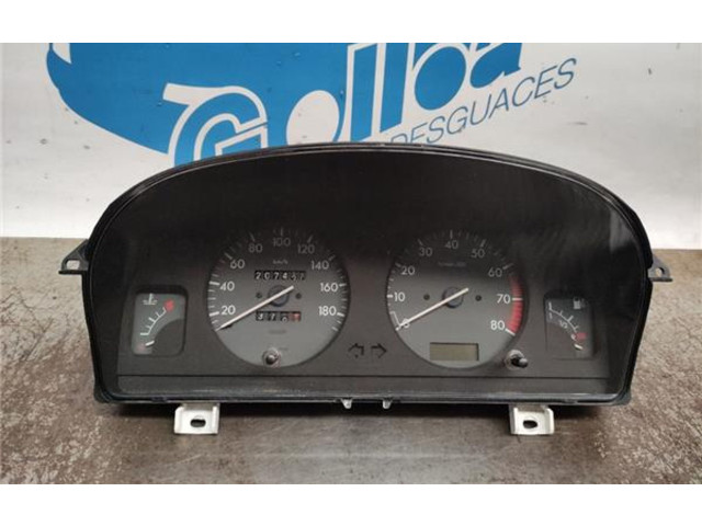 Přístrojová deska Citroen Berlingo 2000 9635681080, 9635681080