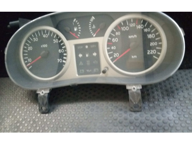 Спидометр (приборный щиток) 8200059776   Renault Clio II   