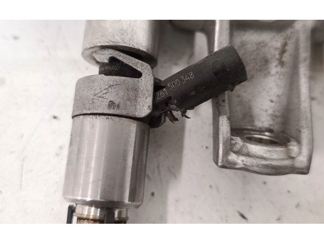 Комплект форсунок 06L133317L, 0261500348    Volkswagen PASSAT B8 USA  A6F DDS 