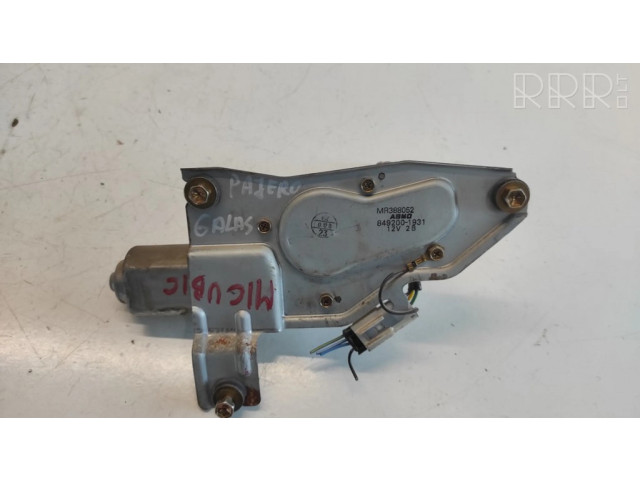 Моторчик заднего дворника MR388052, 8492001931 Mitsubishi Pajero