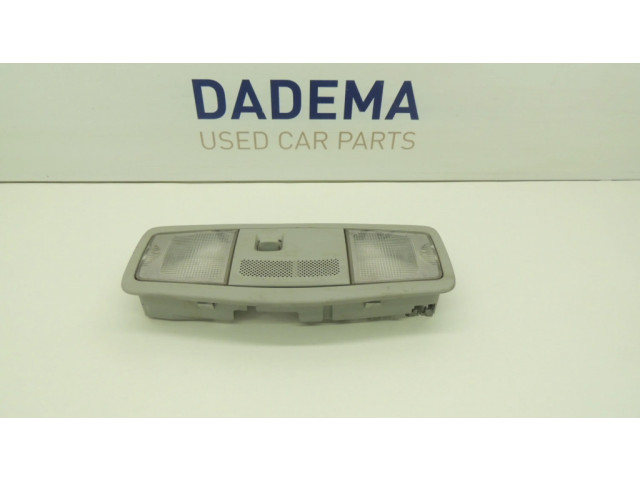 Фонарь освещения передних мест