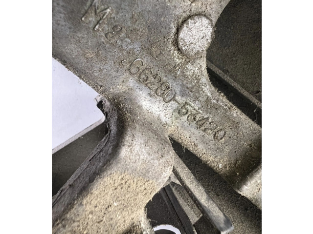 Руль Mitsubishi Space Wagon 1999 - 2004 года 6628053420