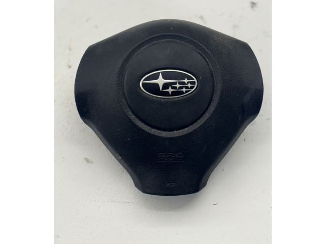 Подушка безопасности водителя GJ089040658   Subaru Forester SH