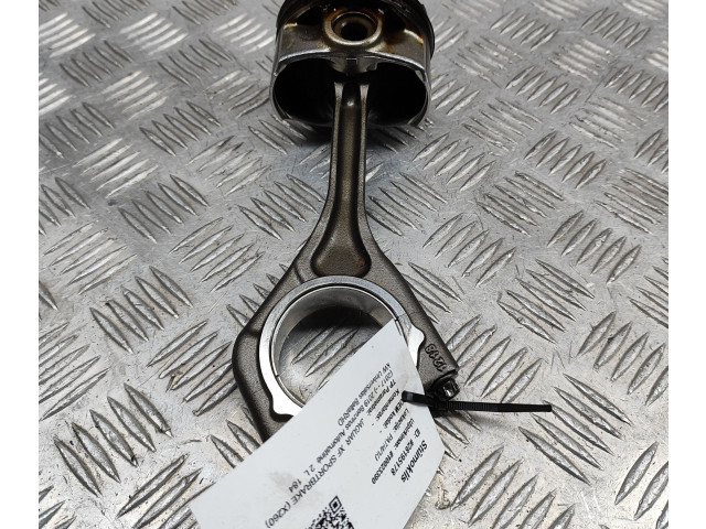 Píst EAC6865S, RTC2995E Jaguar XF X260 PT204