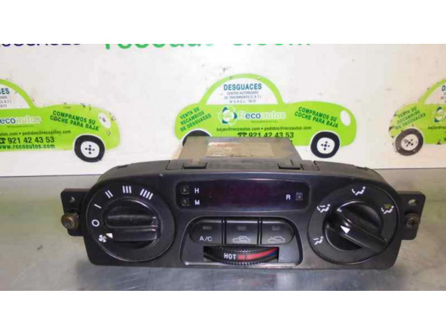 Блок управления климат-контролем 0K9A261190   KIA Clarus